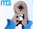 Insulated Cord End Terminal Crimping Tool MG-8-6-4 24 - 10 AWG Wire Crimping Pliers ผู้ผลิต