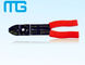Multifunctional Terminal Crimping Tool MG - 313 Capacity 0.5 - 6.0mm² With Red Sleeve ผู้ผลิต