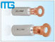 Wenzhou bimetallic lug / terminal lugs / cable lug types for DTL-2-630mm2 ผู้ผลิต
