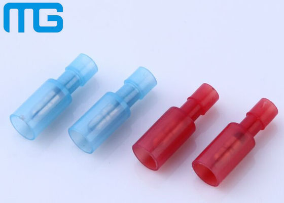 ประเทศจีน 19A 27A Bullet Type Electrical Quick Disconnect Male MPFNY 1.25 Wire Connector ผู้ผลิต