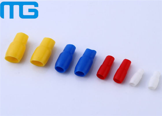 ประเทศจีน Terminal Insulation Wire End Caps V Series Soft PVC Wire End Sleeves ผู้ผลิต