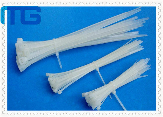 ประเทศจีน Self Locking Nylon Cable Ties Releasable Plastic Zip Ties Special Type  Free Samples ผู้ผลิต