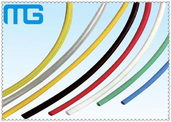 ประเทศจีน Heat Shrink Tubing For Wires with ROHS certification,dia 0.9mm ผู้ผลิต