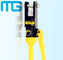 Black Yellow Handle Terminal Crimping Tool Capacity 16 - 240mm² MG - 240 For Travel ผู้ผลิต