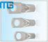 Non - Insulated Copper Cable Lugs 1.5mm2 Wire Range SC JGA Series Free Samples ผู้ผลิต