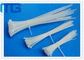 Self Locking Nylon Cable Ties Releasable Plastic Zip Ties Special Type  Free Samples ผู้ผลิต